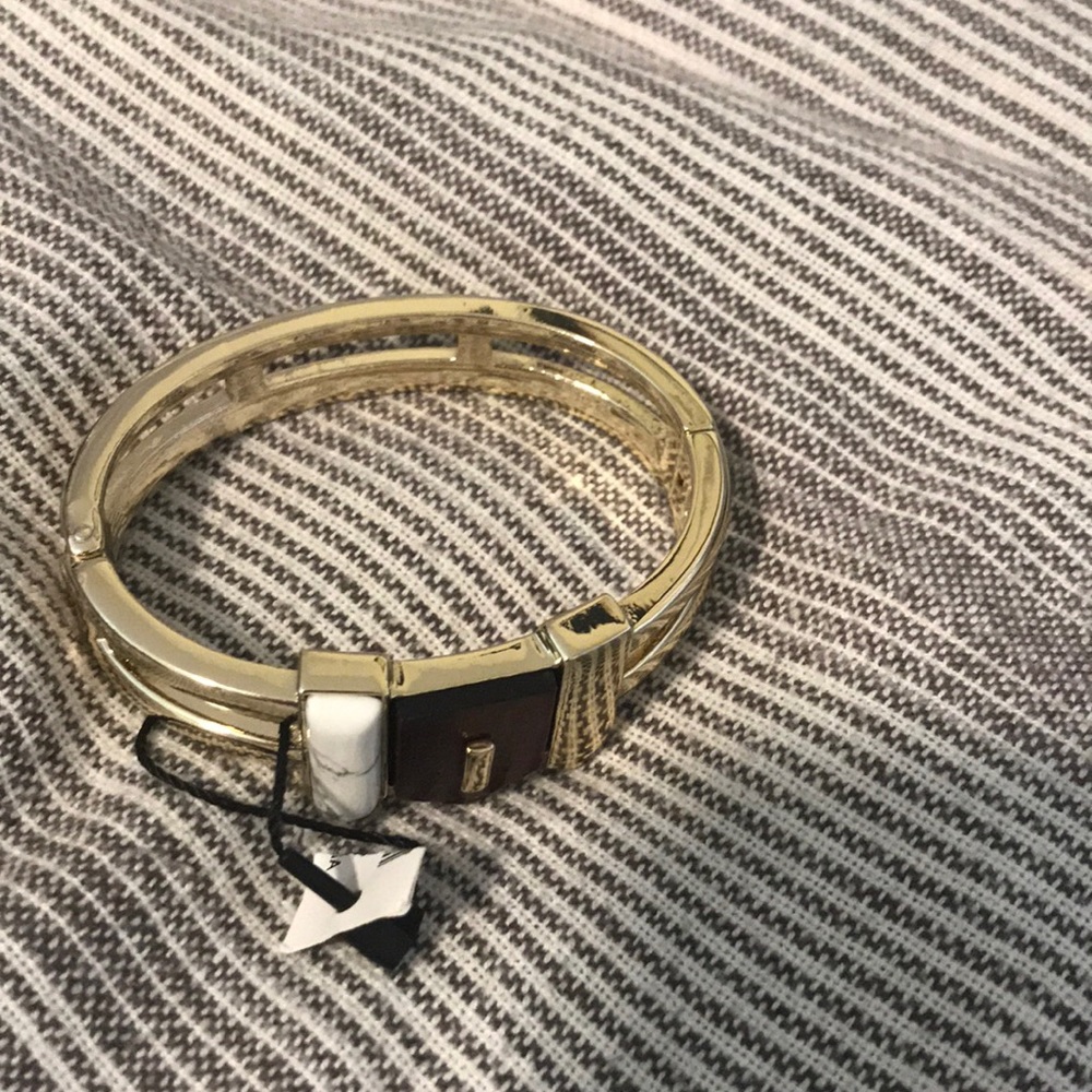 SOLD Brand new White House black market bracelet
